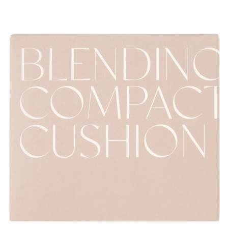 ELROEL - Blending Compact Cushion - Korrigáló Alapozó Párna - 25 Medium Beige - 12,5g