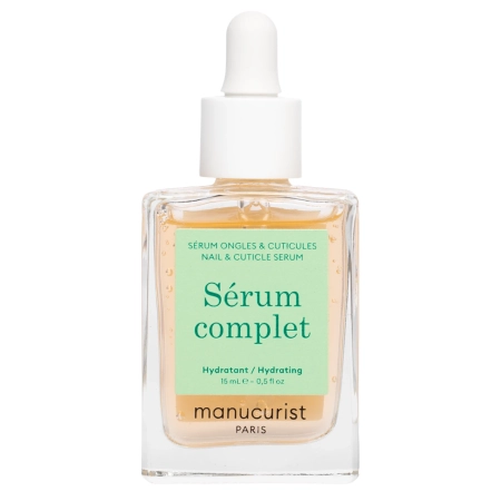 Manucurist - Soin - Complete Serum - Kéz- és Körömszérum - 15ml