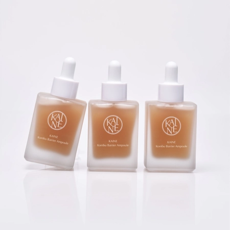 Kaine - Kombu Barrier Ampoule - Arcszérum Kombucha kivonattal - 30ml