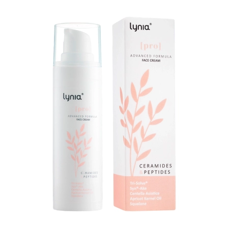 Lynia - Pro Krém Ceramidokkal és Peptidekkel - 30ml