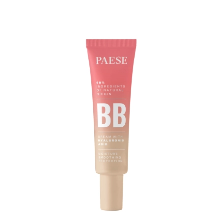 Paese - BB Krém Hialuronsavval - Natural - 30ml