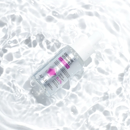 APLB - Exosome Vitamin C EX Serum - Arcszérum C-vitaminnal és Exoszómákkal - 40ml