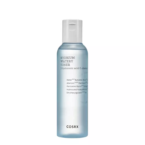Cosrx - Hydrium Watery Toner - Erősen Hidratáló Tonik - 150ml