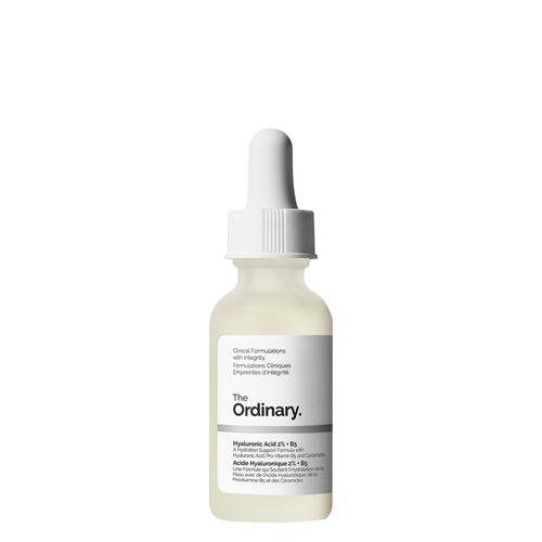 The Ordinary - Hyaluronic Acid 2% + B5 - Hidratáló Szérum 2%-os Hialuronsavval és B5-vitaminnal - 30ml