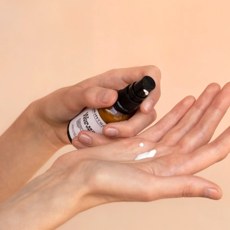 SkinTra - Let Your Skin Feed On - Prebiotikus Tápláló Krém - 50ml