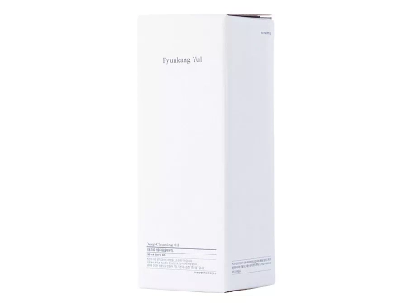 Pyunkang Yul - Deep Cleansing Oil - Gyengéd Hidrofil Sminkeltávolító Olaj - 290ml