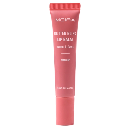 Moira - Butter Bliss Lip Balm - Ajakbalzsam - 003 Petal Pop - 10g