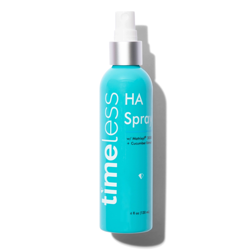 Timeless - Skin Care - HA Matrixyl 3000® + Cucumber Spray - Uborka Arc- és Testpermet Hialuronsavval - 120ml