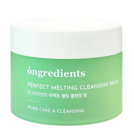 Ongredients - Perfect Melting Cleansing Balm - Sminkeltávolító Balzsam - 100ml