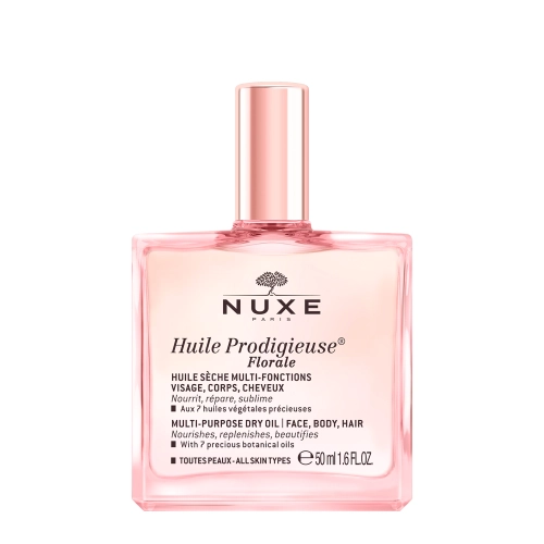 Nuxe - Huile Prodigieuse® - Többfunkciós Száraz Olaj - Florale - 50ml
