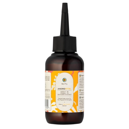 HairTry - AndroVital - Hajnövsztő és Erősítő Peptid Fejbőrápoló - 100ml