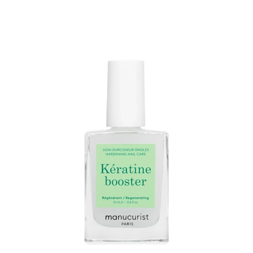 Manucurist - Soin - Keratin Booster - Körömerősítő Booster - 15ml