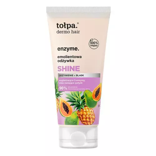 Tołpa - Enzyme - Emolliens Hajkondicionáló - 200ml