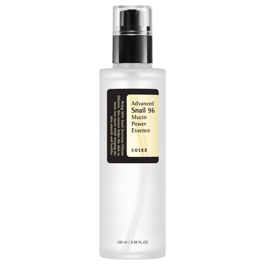 Cosrx - Advanced Snail 96 Mucin Power Essence - Hidratáló Esszencia Csiganyálkával - 100ml