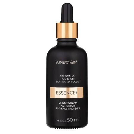 SunewMed+ - Krém Előtti ESSENCE+ Aktivátor Arcra és Szemkörnyékre - 50ml