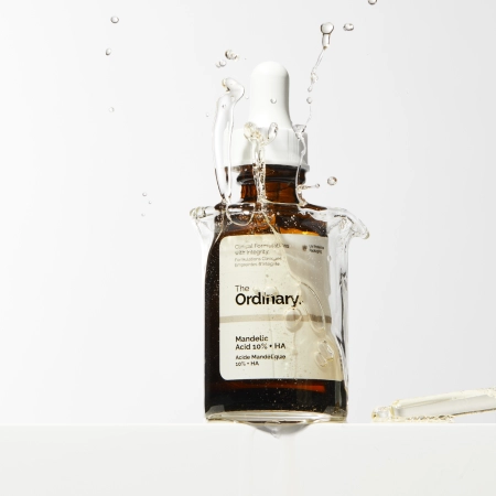 The Ordinary - Mandelic Acid 10% + HA - Peeling Mandulasavval - 30ml