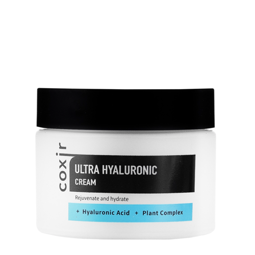 Coxir - Ultra Hyaluronic Cream - Hidratáló Arckrém - 50ml