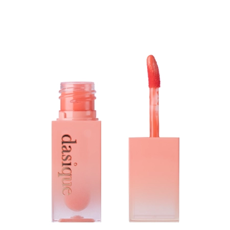 Dasique - Juicy Dewy Tint - Fényesítő Ajaktinta - #02 Melon Sherbet - 3,5g