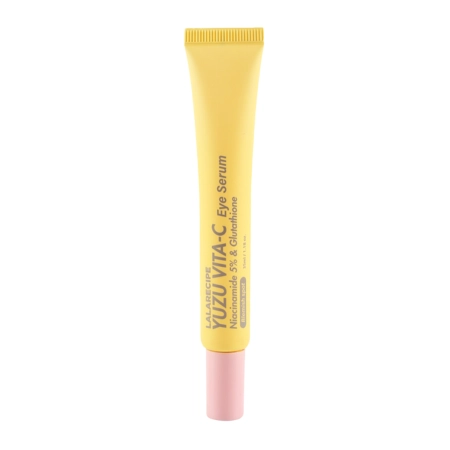 LalaRecipe - Yuzu Vita C Eye Serum - Világosító Szemkörnyékápoló Szérum - 35ml