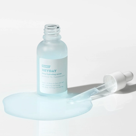 Frankly - Heyday Serum - Erősen Hidratáló Arcszérum - 30ml