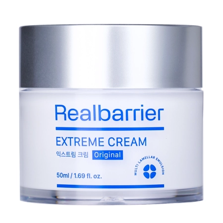 Real Barrier - Extreme Cream - Gazdag Hidratáló Krém - 50ml