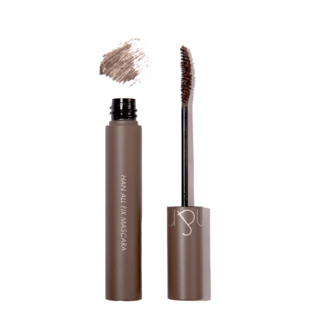 Rom&nd - Han All Fix Mascara - Szempillaspirál - 02 Ash - 7g