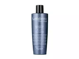 Fanola - Keraterm Hair Ritual Anti-Frizz Disciplining Shampoo - Hajsampon Keratinnal - 300ml