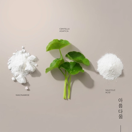 KORIKA - Skin Essentials Dual Exfoliating Toner Pads - Hámlasztó Arckorongok - 20db