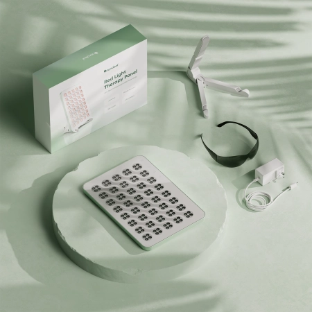 Nanoleaf - Wellness Red Light Therapy - Panel Vörös Fény Terápiához