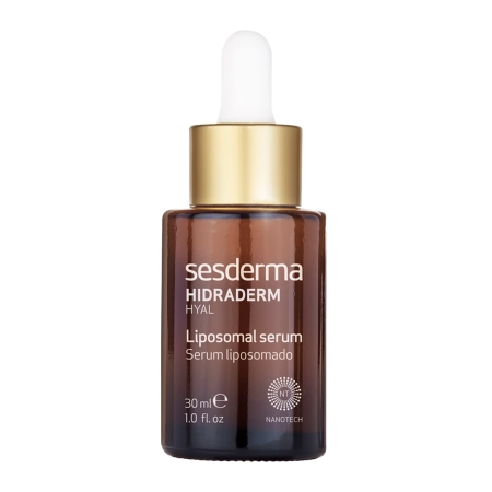 Sesderma - Hidraderm Hyal Liposomal Serum - Hidratáló Liposzómás Arcszérum - 30ml