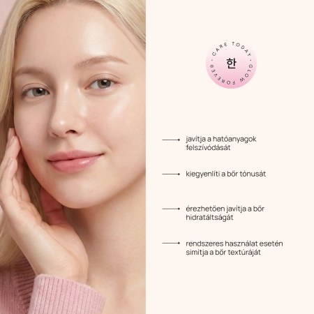HanGlow - Make It Bright - Spicule & Vitamin C Booster - Ragyogtató Szérum Mikro-tűkkel és C-vitaminnal - 30 ml