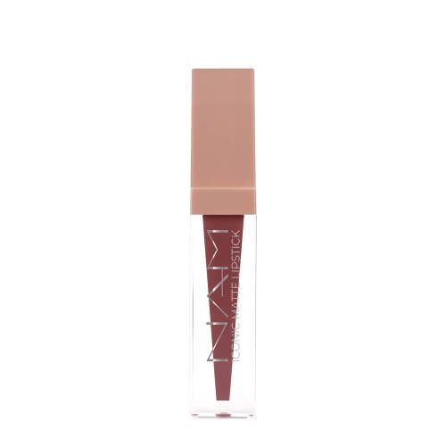NAM - Iconic Matte Lipstick - Mat Ajakrúzs - 4 Soft Nude - 3,5ml