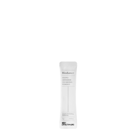 Biodance - Hydro Ceramide Cleansing Powder - Hidratáló Enzimes Por - 30dbx1g