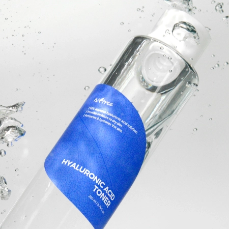 Isntree - Hyaluronic Acid Toner - Hidratáló Toner Hialuronsavval - 200ml