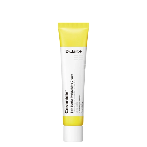 Dr. Jart+ - Ceramidin Skin Barrier Moisturizing Cream - Hidratáló Krém a Bőr Védőrétegének Megerősítésére - 75 ml