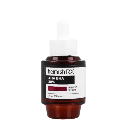 Heimish - RX AHA BHA 30% Peeling Serum - Hámlasztó Arcszérum - 35ml