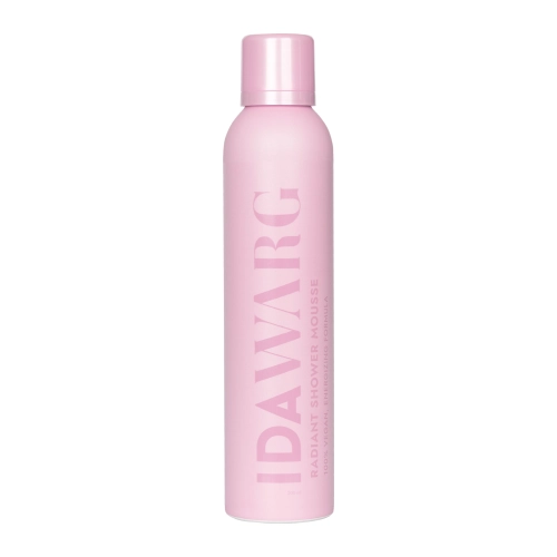 IDA WARG - Radiant Shower Mousse - Energizing Formula - Ragyogtató Tusfürdő Hab - 200ml