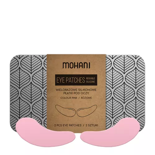Mohani - Szilikon Újrafelhasználható Szemtapaszok
