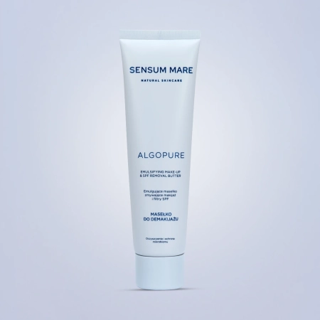 Sensum Mare - ALGOPURE Sminklemosó Vaj - 100ml