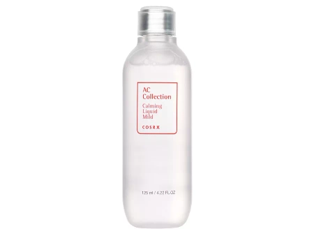 Cosrx - AC Collection Calming Liquid Mild - Nyugtató Tonik - 125ml