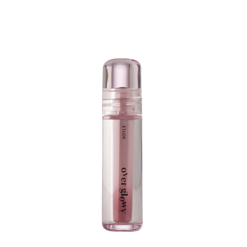 Etude House - Over Glowy Tint - Lip Gloss Tint - 06 Pink's Tone - 3g
