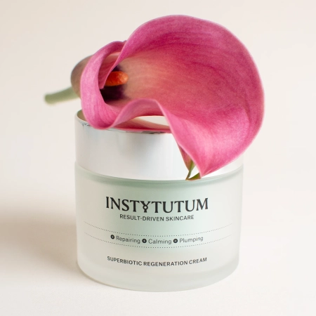 Instytutum - Super Biotic Regenerating Cream - Regeneráló Arckrém - 50ml