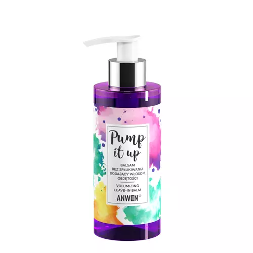 Anwen - Pump It Up - Volumennövelő Leave-in Hajbalzsam - 100ml
