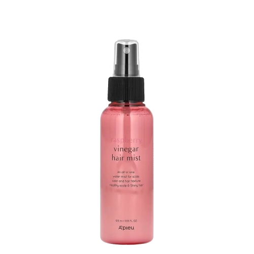 A'Pieu - Raspberry Vinegar Hair Mist - Hajpermet Málnakivonattal és Ecettel - 105ml