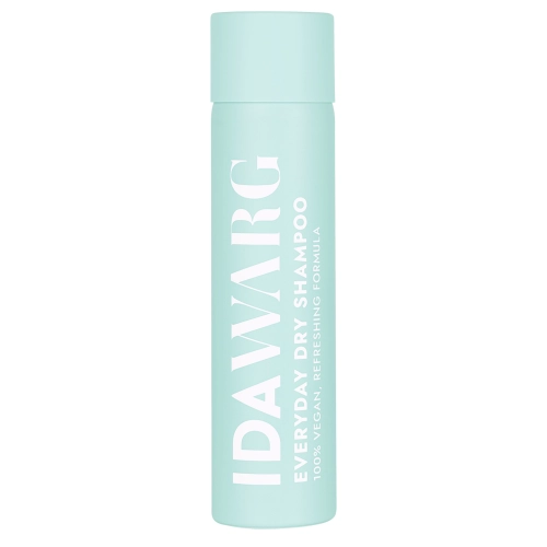 IDA WARG - Everyday Dry Shampoo - Száraz Sampon Mindennapi Használatra - 150ml