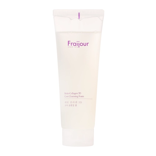 Fraijour - Collagen 3D Core Cleansing Foam - Arctisztító Hab Kollagénnel - 250ml