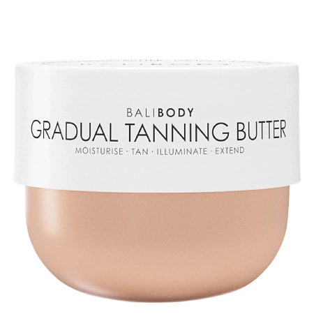 Bali Body - Gradual Tanning Butter - Önbarnító Testvaj - 220g