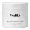 Medik8 - Blemish Control Pads - Ready-to-Go Clarifying pads - Alkoholmentes Hámlasztó Korongok Problémás Bőrre - 60db