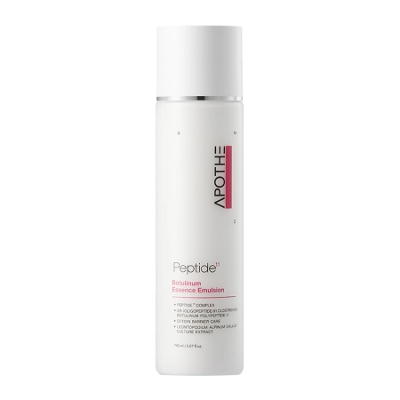 APOTHE - Peptide Botulinum Essence Emulsion - Hidratáló Arcesszencia Peptidekkel - 150ml