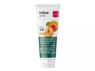 Tołpa - Green - Regeneráció - Multifunkcionális Krém Száraz, Matt és Frizzy Hajra - 125ml